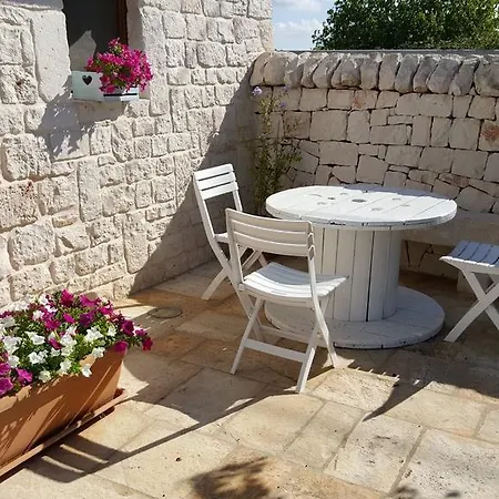 La Gazza Ladra Bed & Breakfast Alberobello