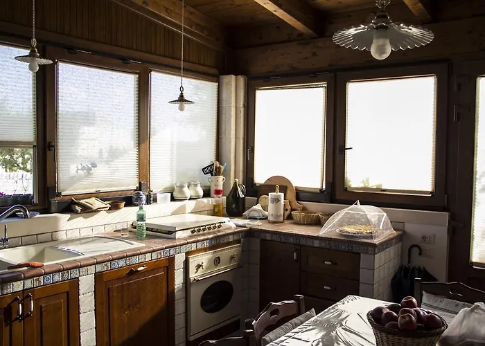 Bed & Breakfast La Gazza Ladra *