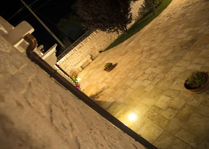 La Gazza Ladra Bed & Breakfast Alberobello