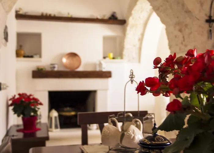 La Gazza Ladra Bed & Breakfast Alberobello