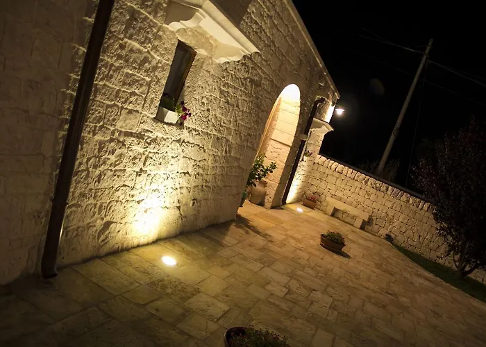 Bed & Breakfast La Gazza Ladra Alberobello