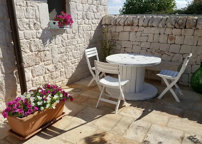 La Gazza Ladra Bed & Breakfast Alberobello