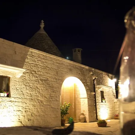 Bed & Breakfast La Gazza Ladra Alberobello