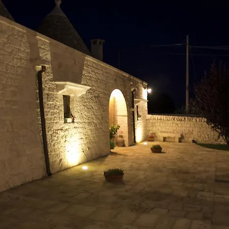 La Gazza Ladra * Alberobello