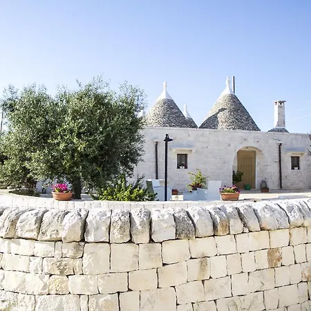 La Gazza Ladra Bed & Breakfast Alberobello