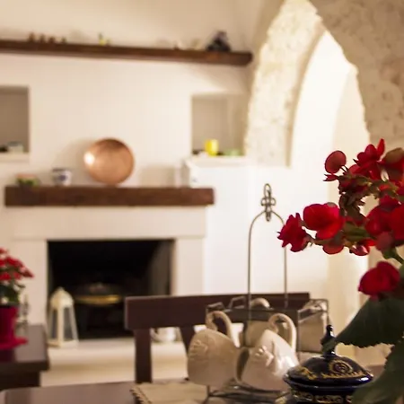 La Gazza Ladra Bed & Breakfast Alberobello