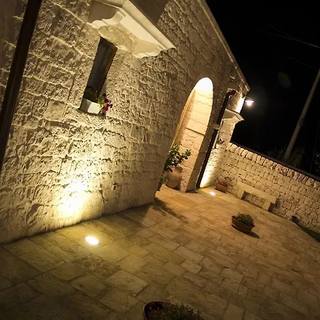 Bed & Breakfast La Gazza Ladra Alberobello