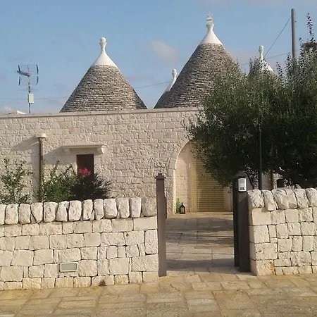 La Gazza Ladra Nocleg ze śniadaniem Alberobello