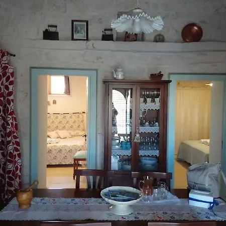 La Gazza Ladra * Alberobello
