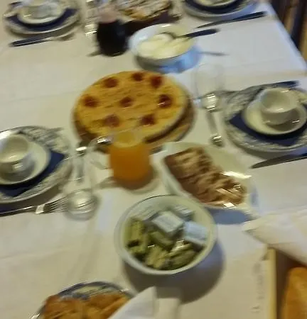 Bed & Breakfast La Gazza Ladra Alberobello