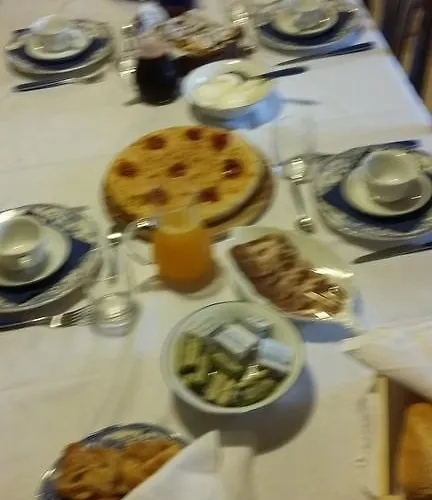 Frühstückspension La Gazza Ladra Alberobello